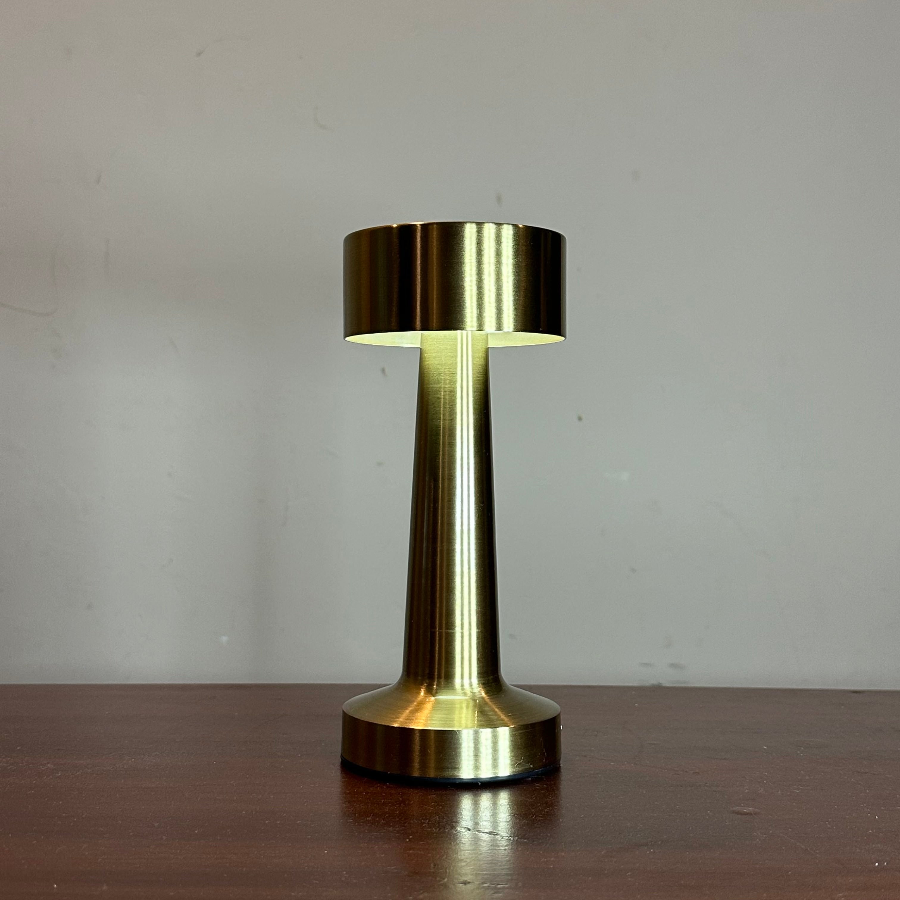 Premium Metalic Night Lamp