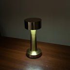 Premium Metalic Night Lamp