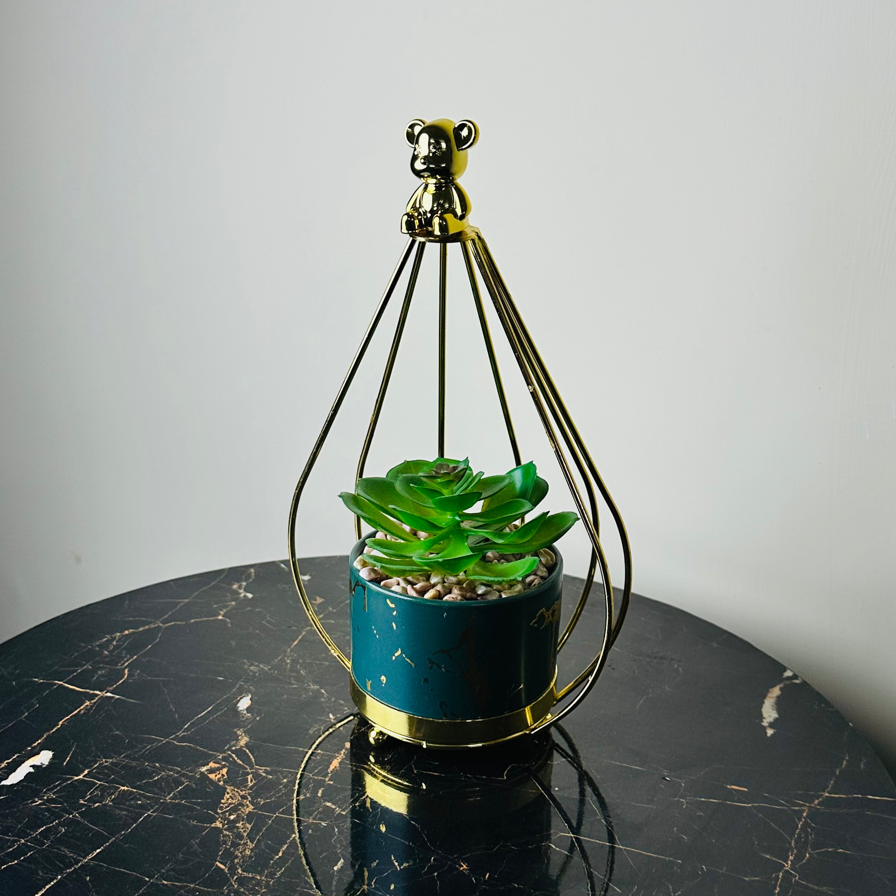Golden Bear Plant