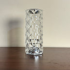 Crystal Diamond RGB Lamp
