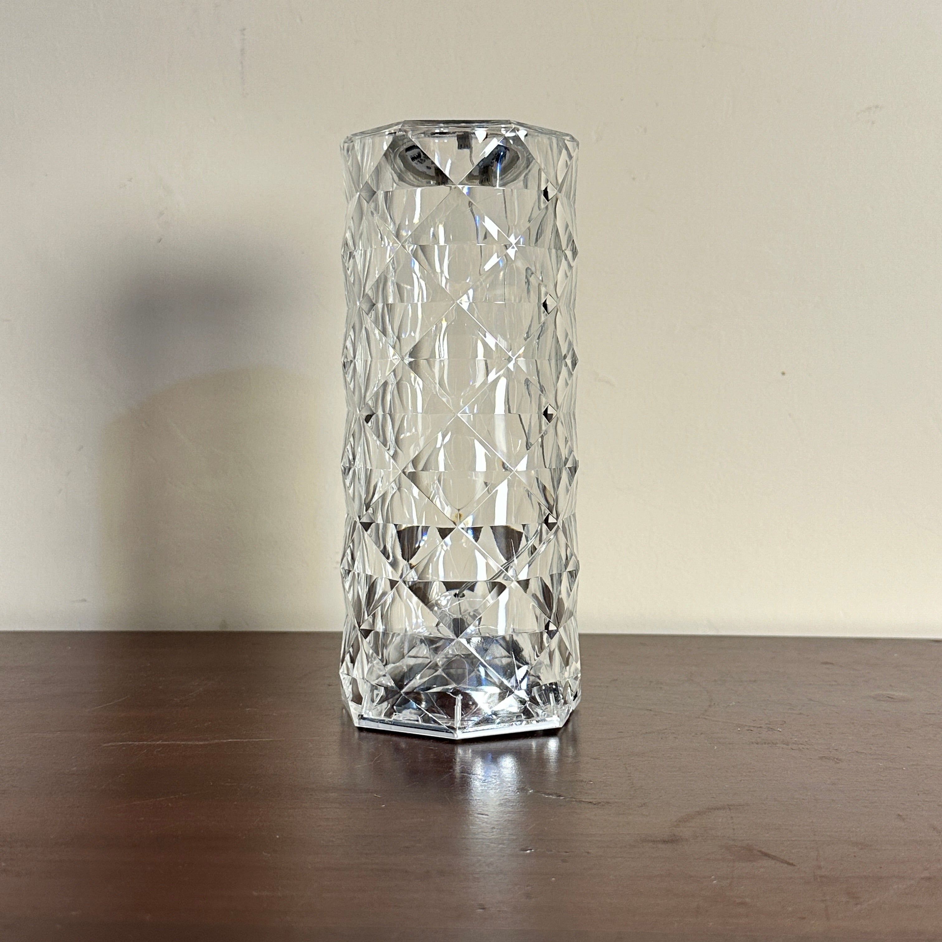 Crystal Diamond RGB Lamp