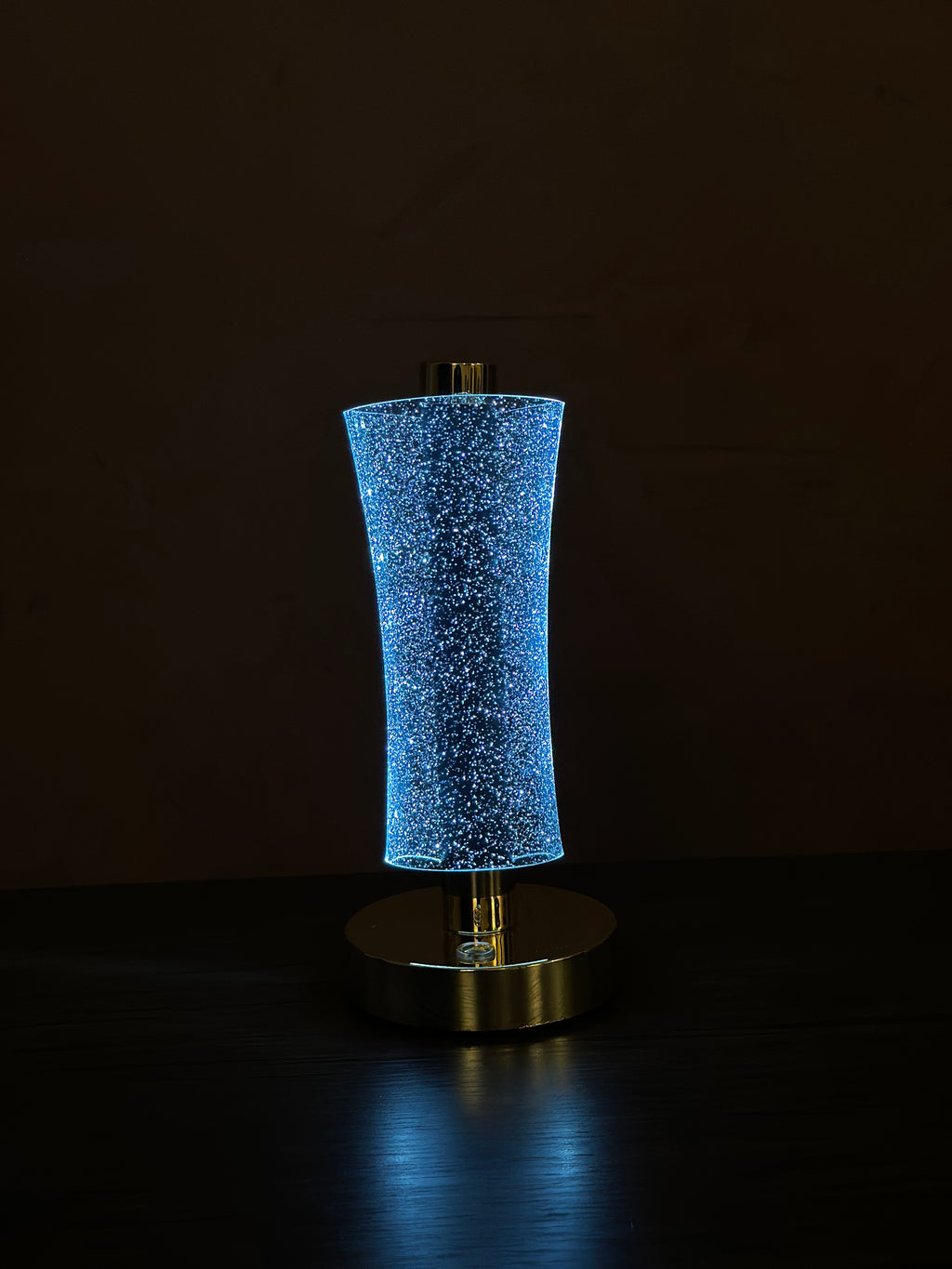 SparkLine Lamp