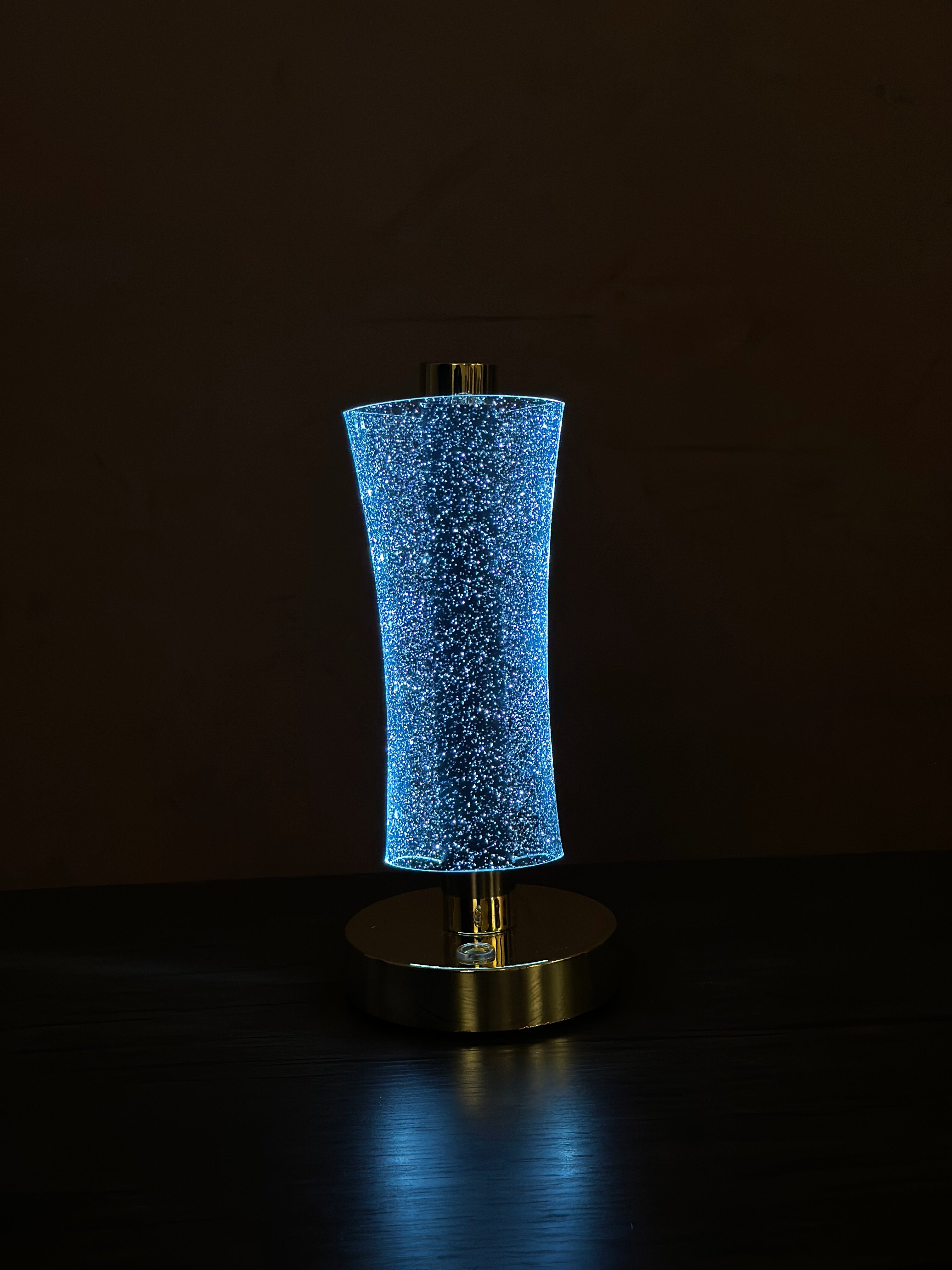 SparkLine Lamp
