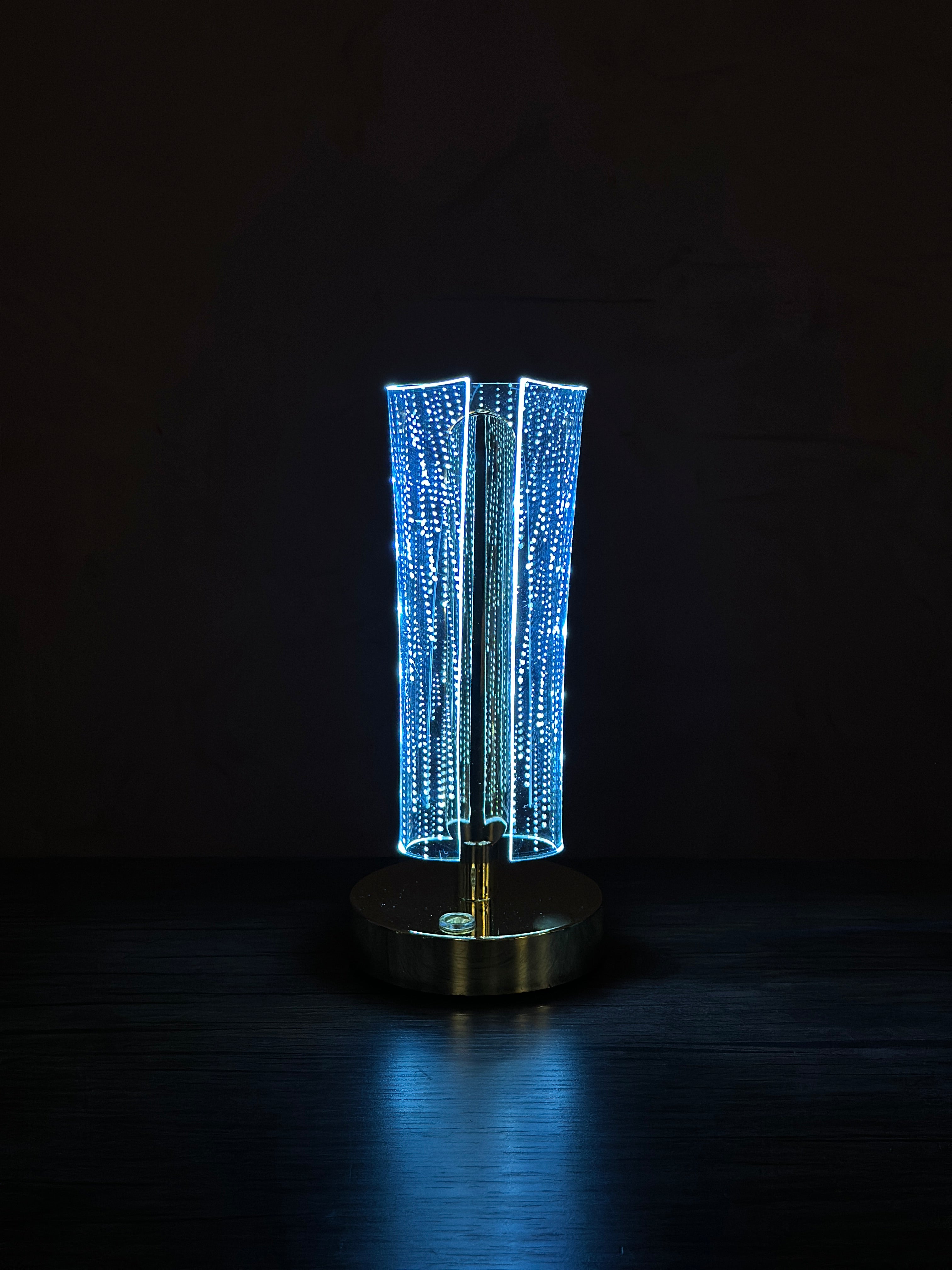 SparkLine Lamp
