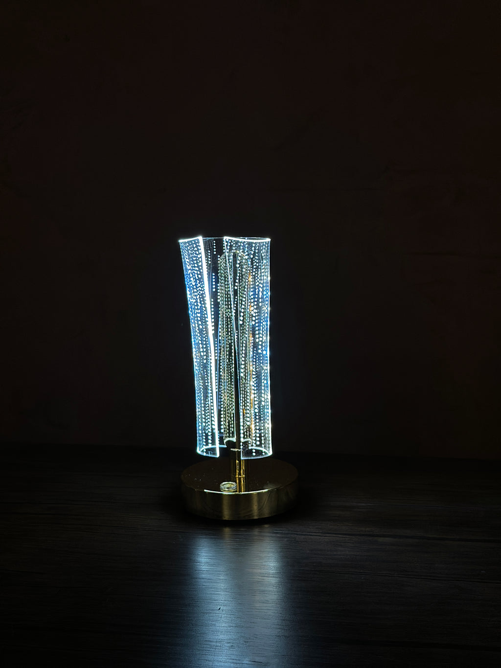 SparkLine Lamp