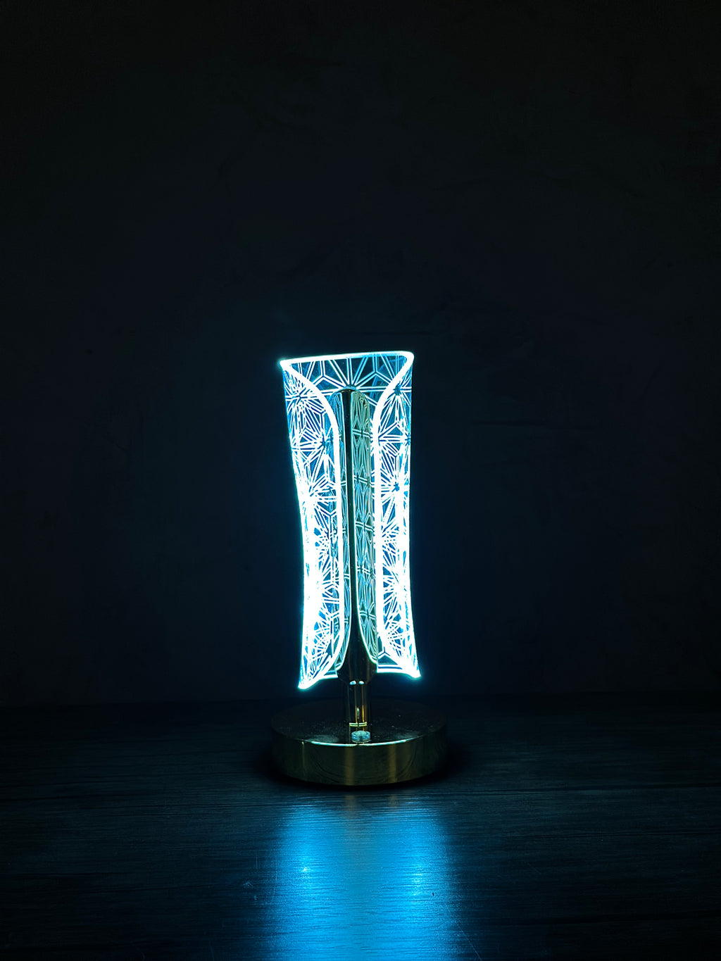 SparkLine Lamp