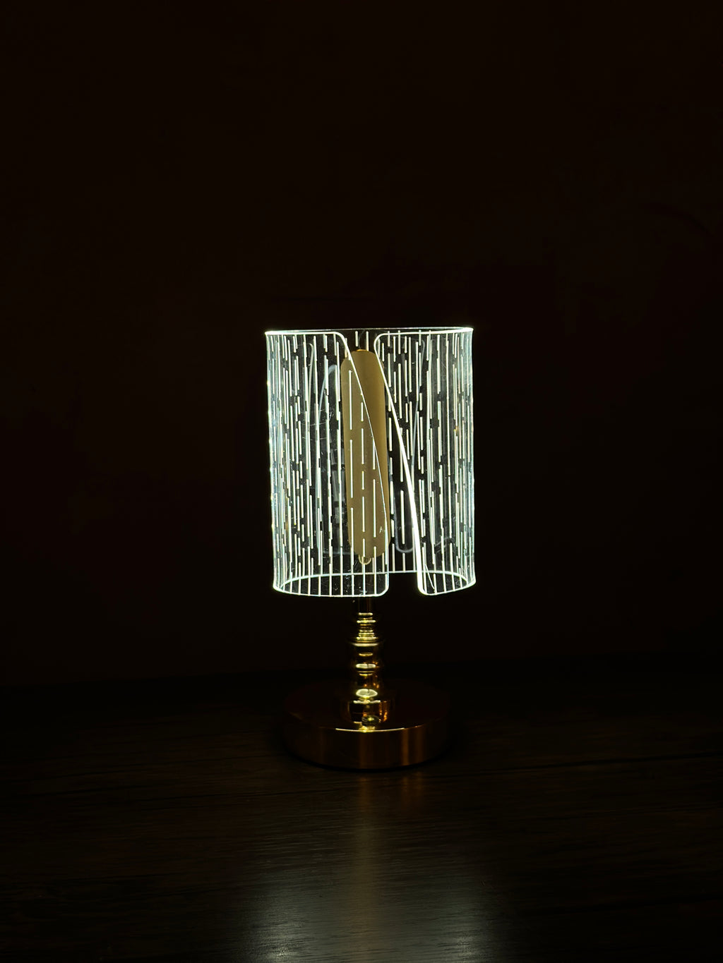 LightWave Lamp
