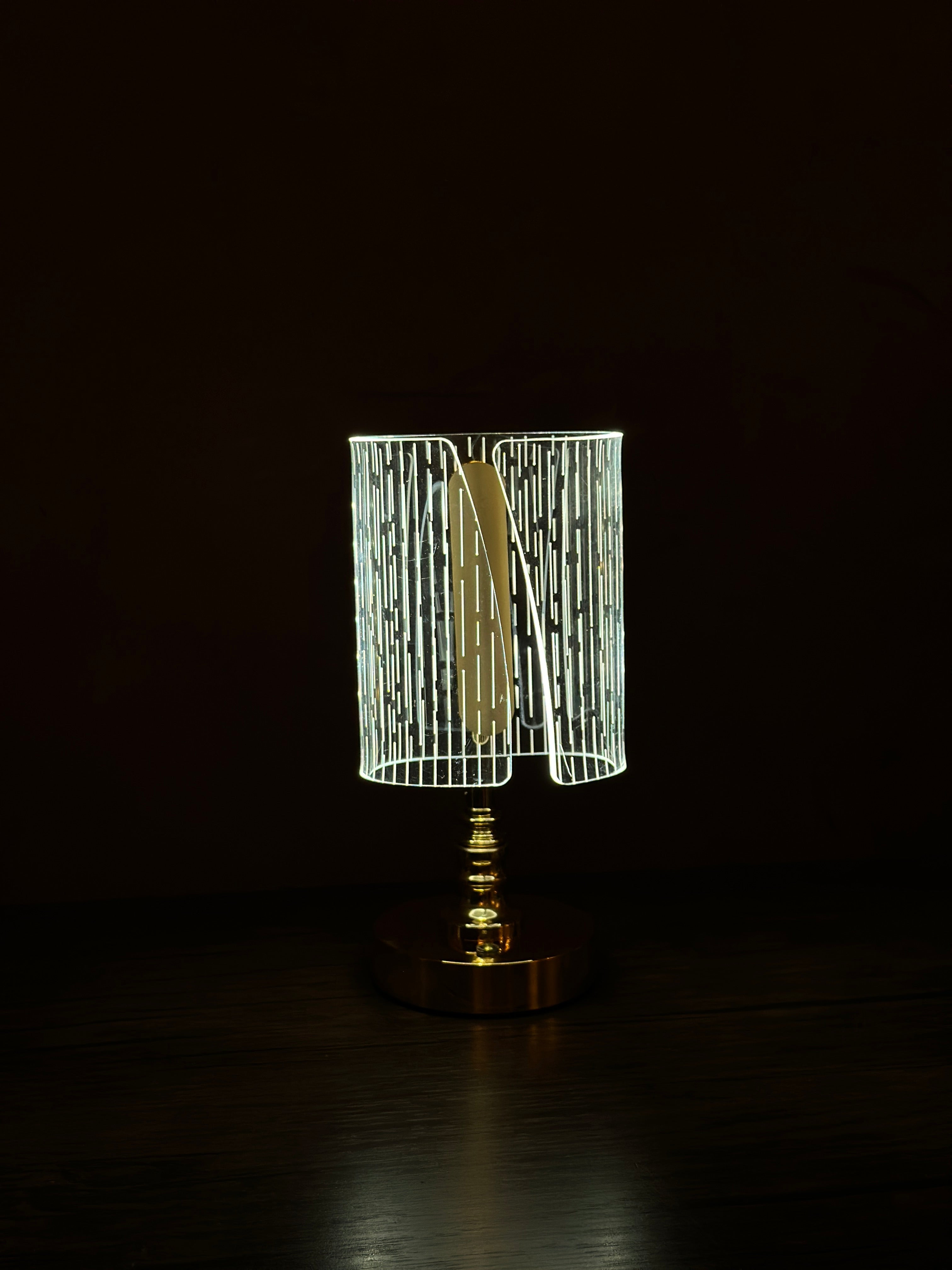 LightWave Lamp