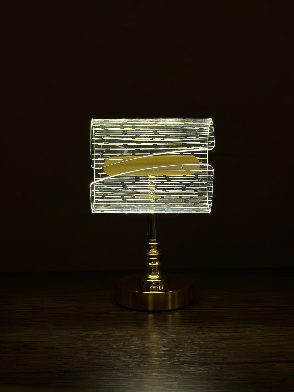 LightWave Lamp