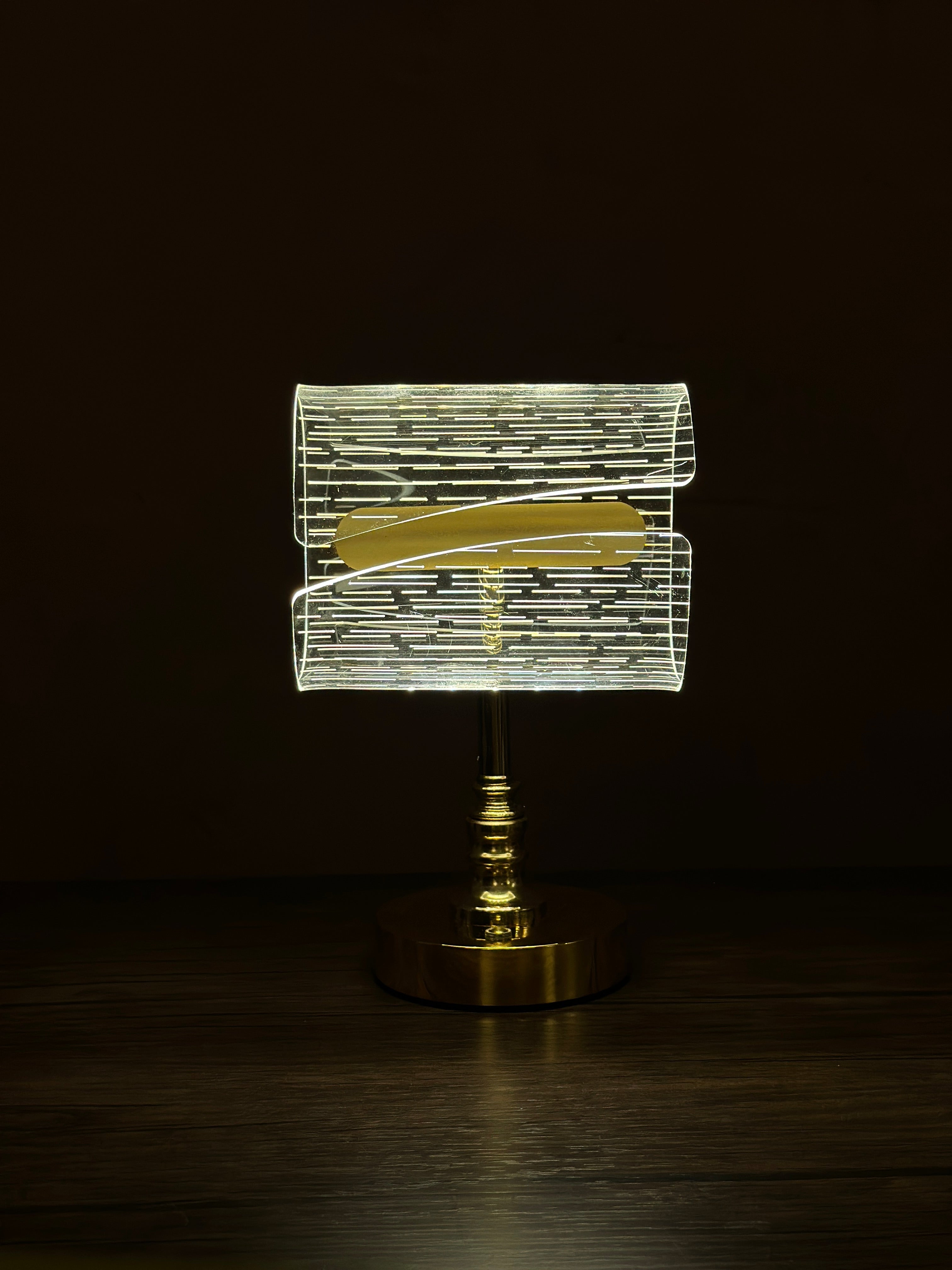 LightWave Lamp
