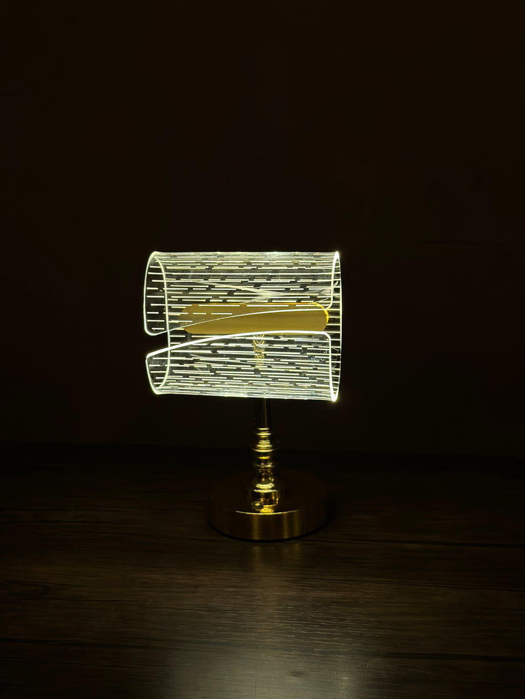 LightWave Lamp