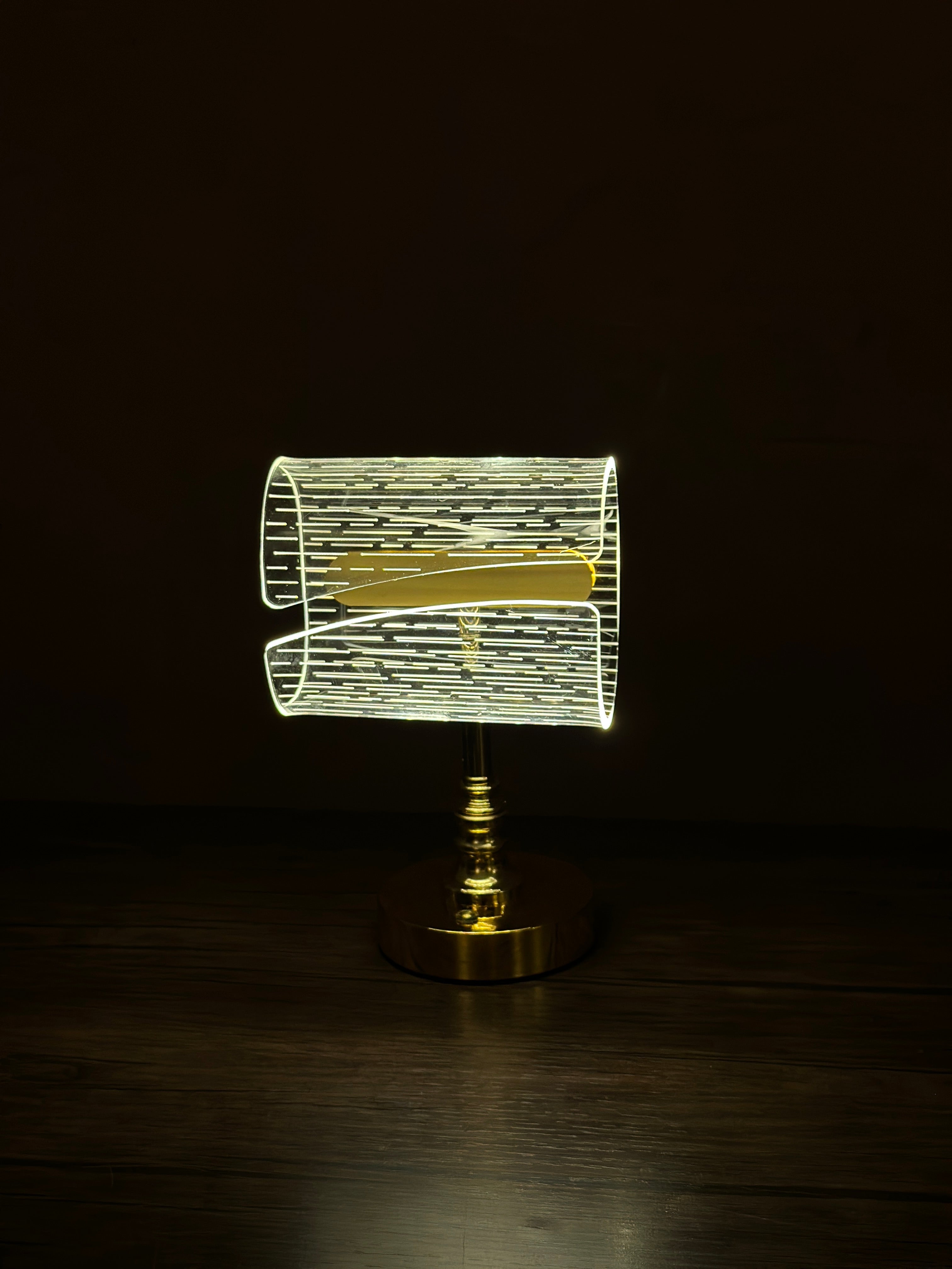 LightWave Lamp