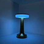 Premium Metallic Night Lamp