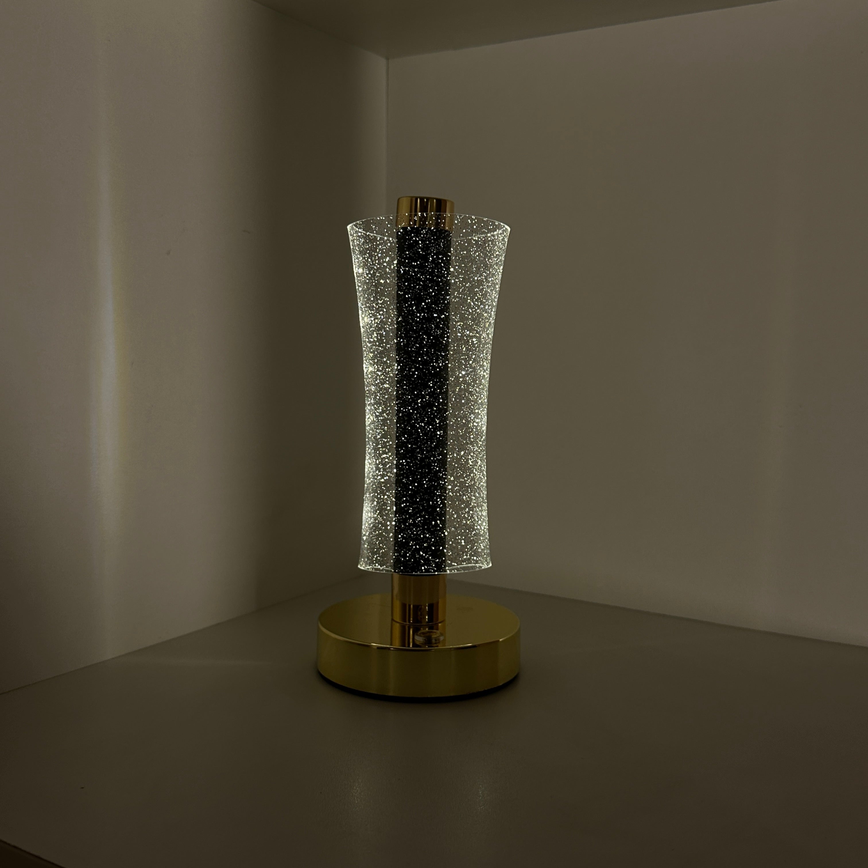 SparkLine Lamp