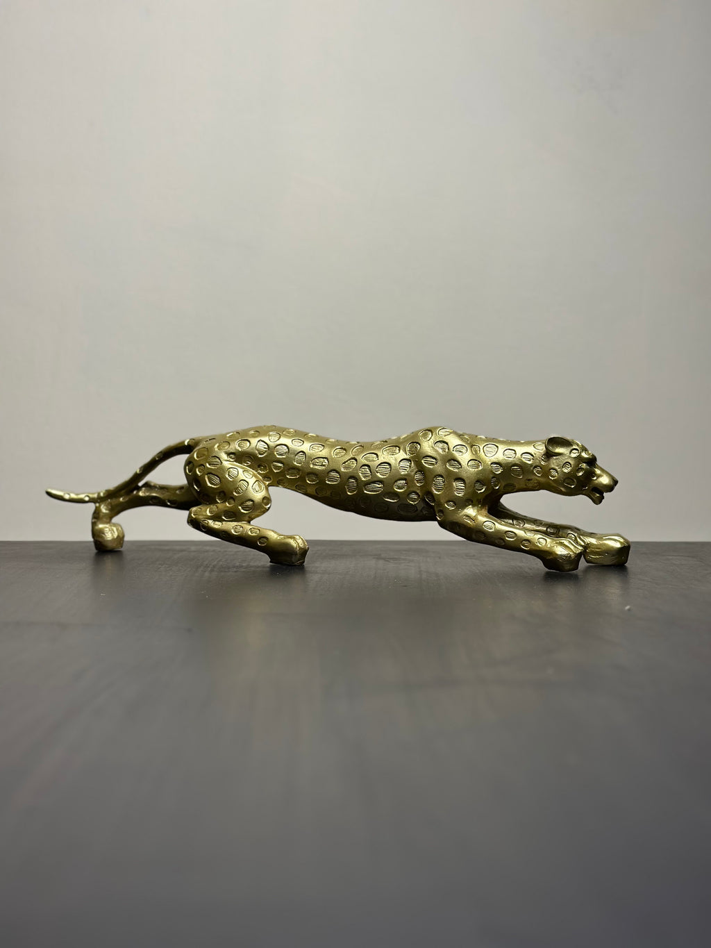 Golden Premium Leopard