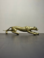 Golden Premium Leopard