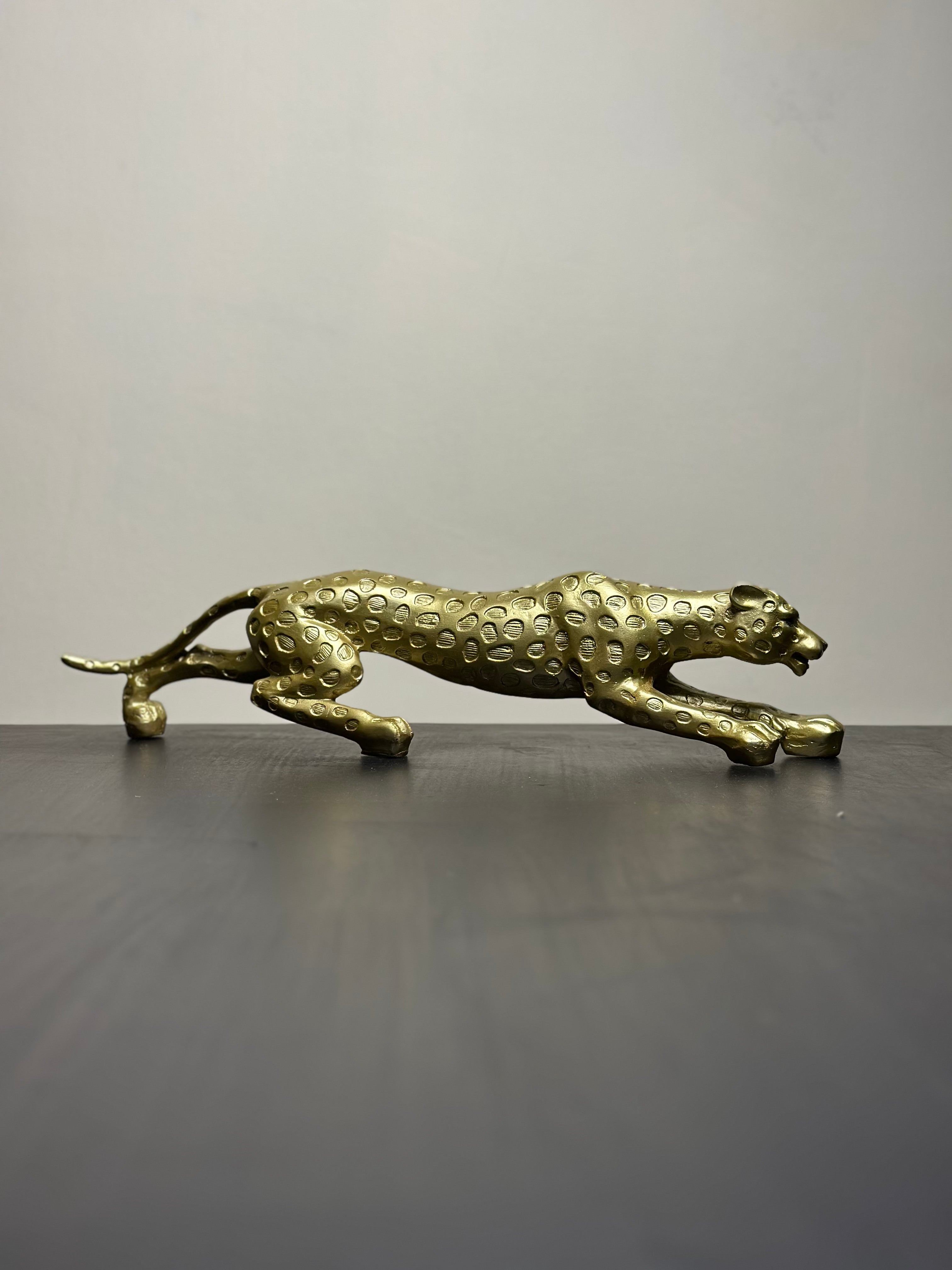 Golden Premium Leopard