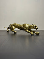 Golden Premium Leopard