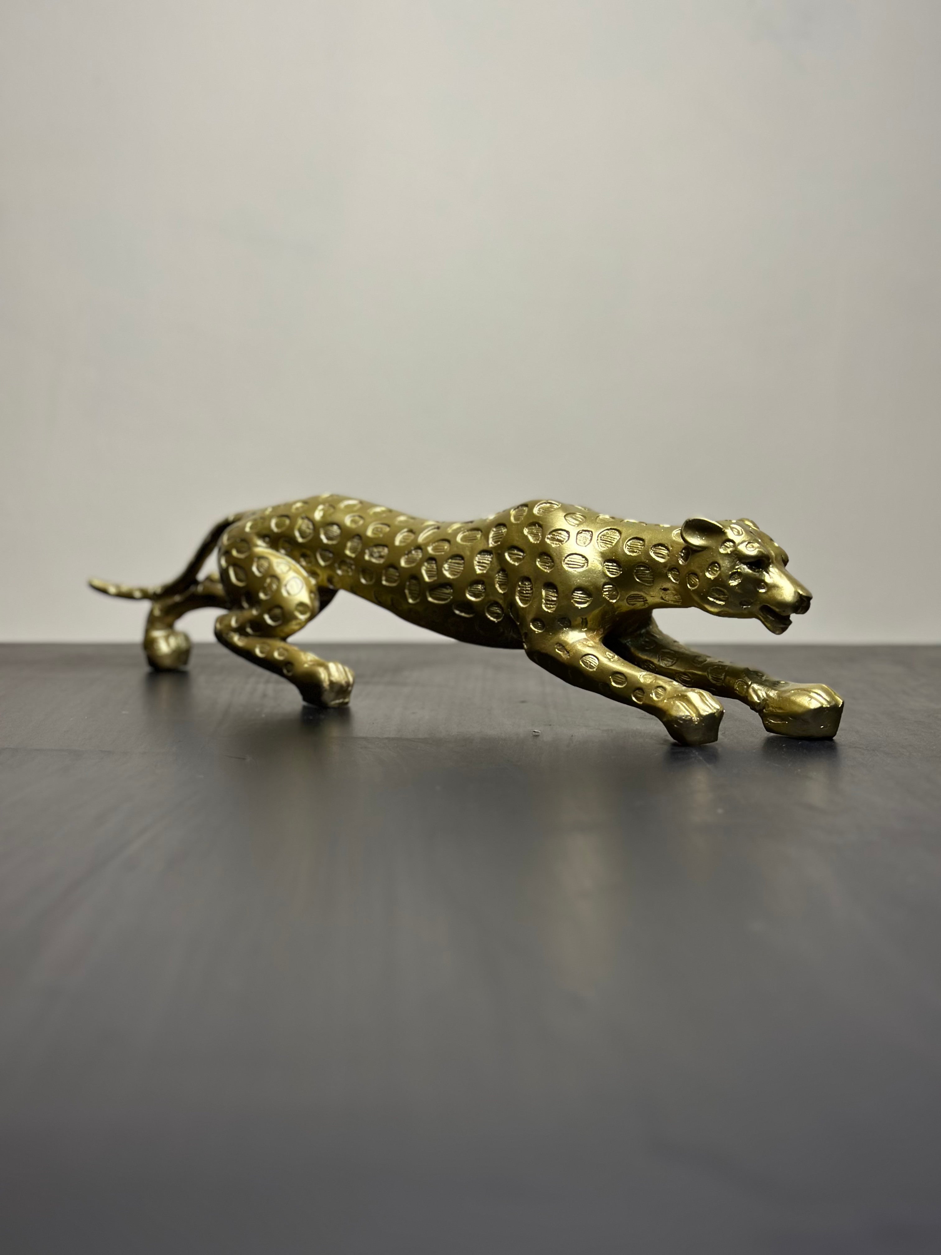 Golden Premium Leopard
