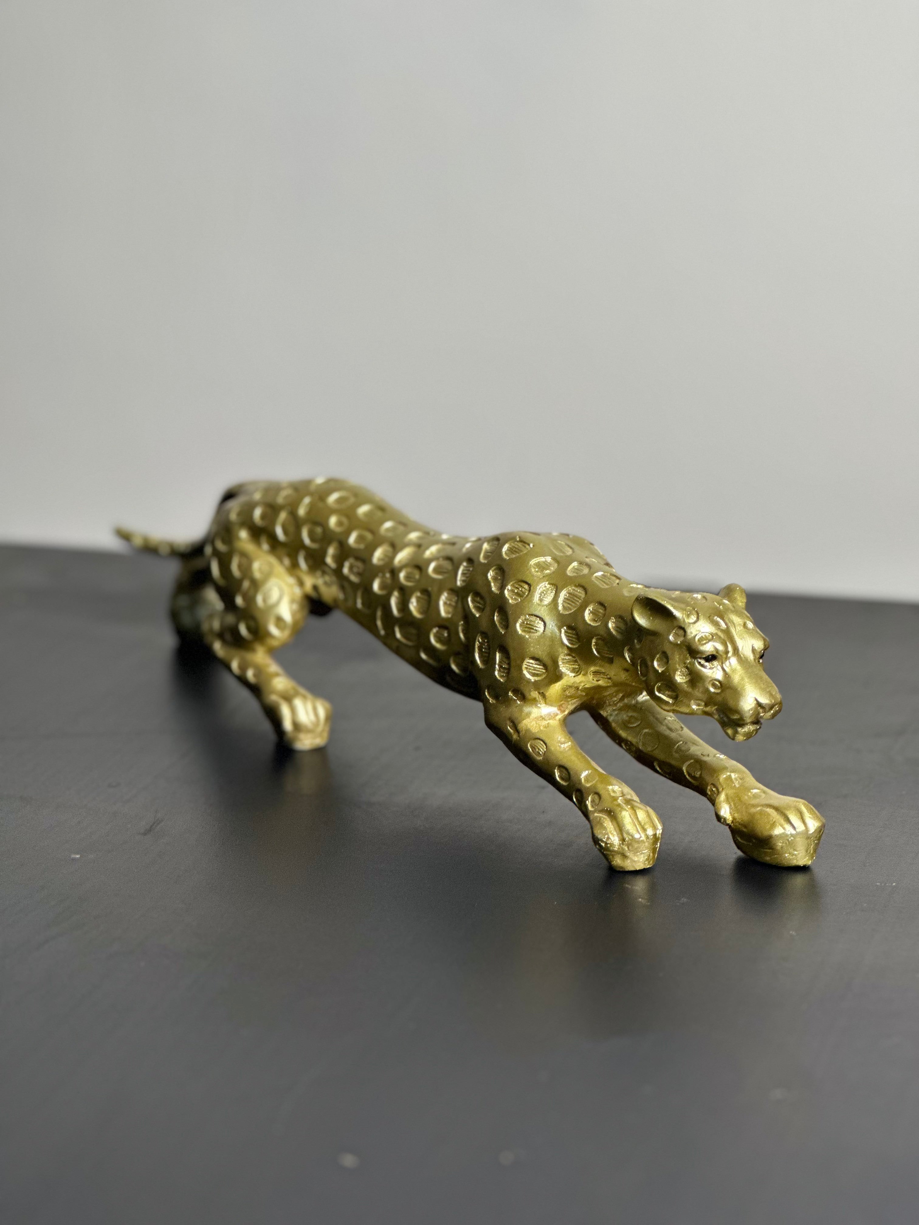 Golden Premium Leopard
