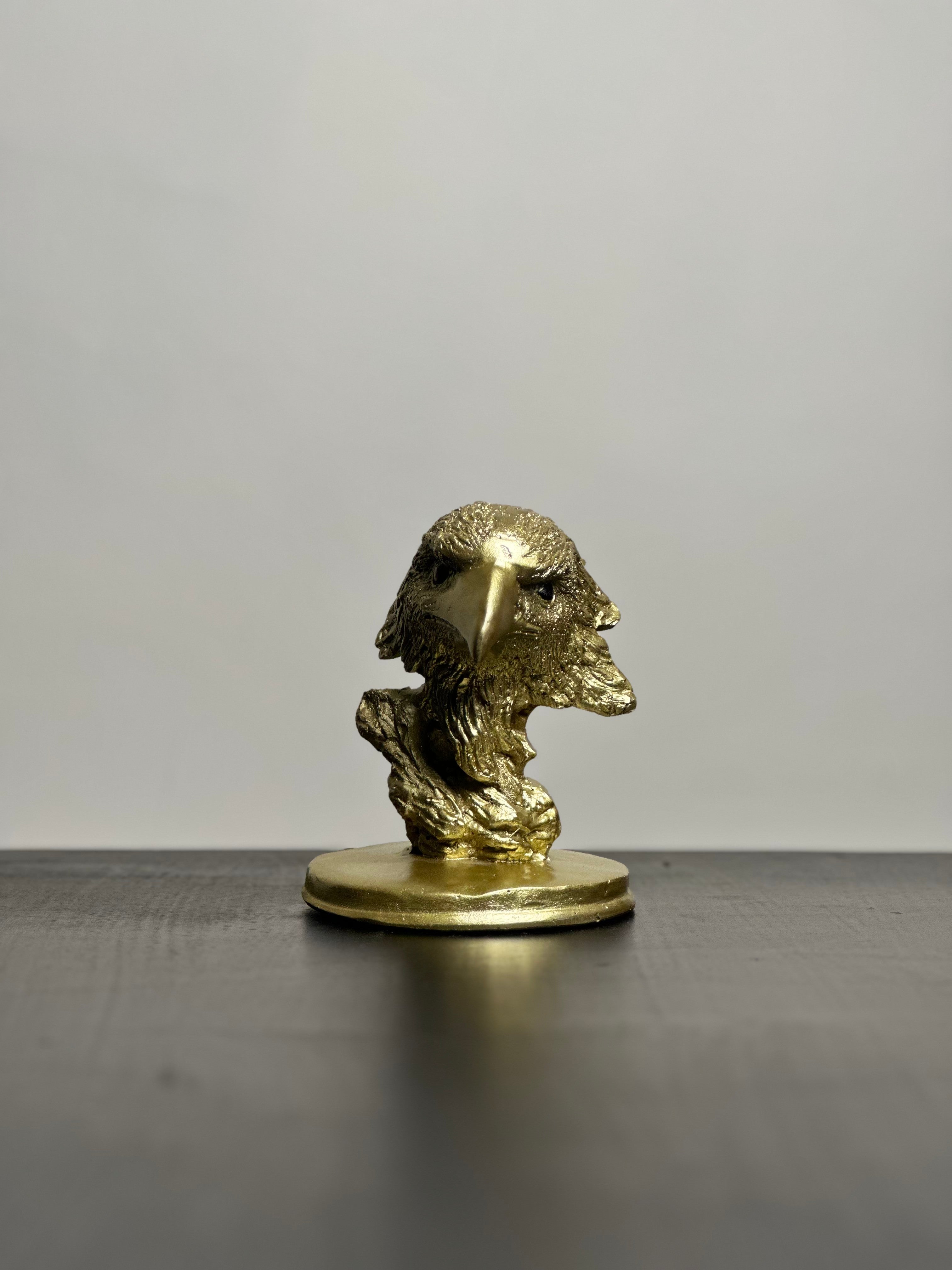 Premium Mini Eagle Sculpture