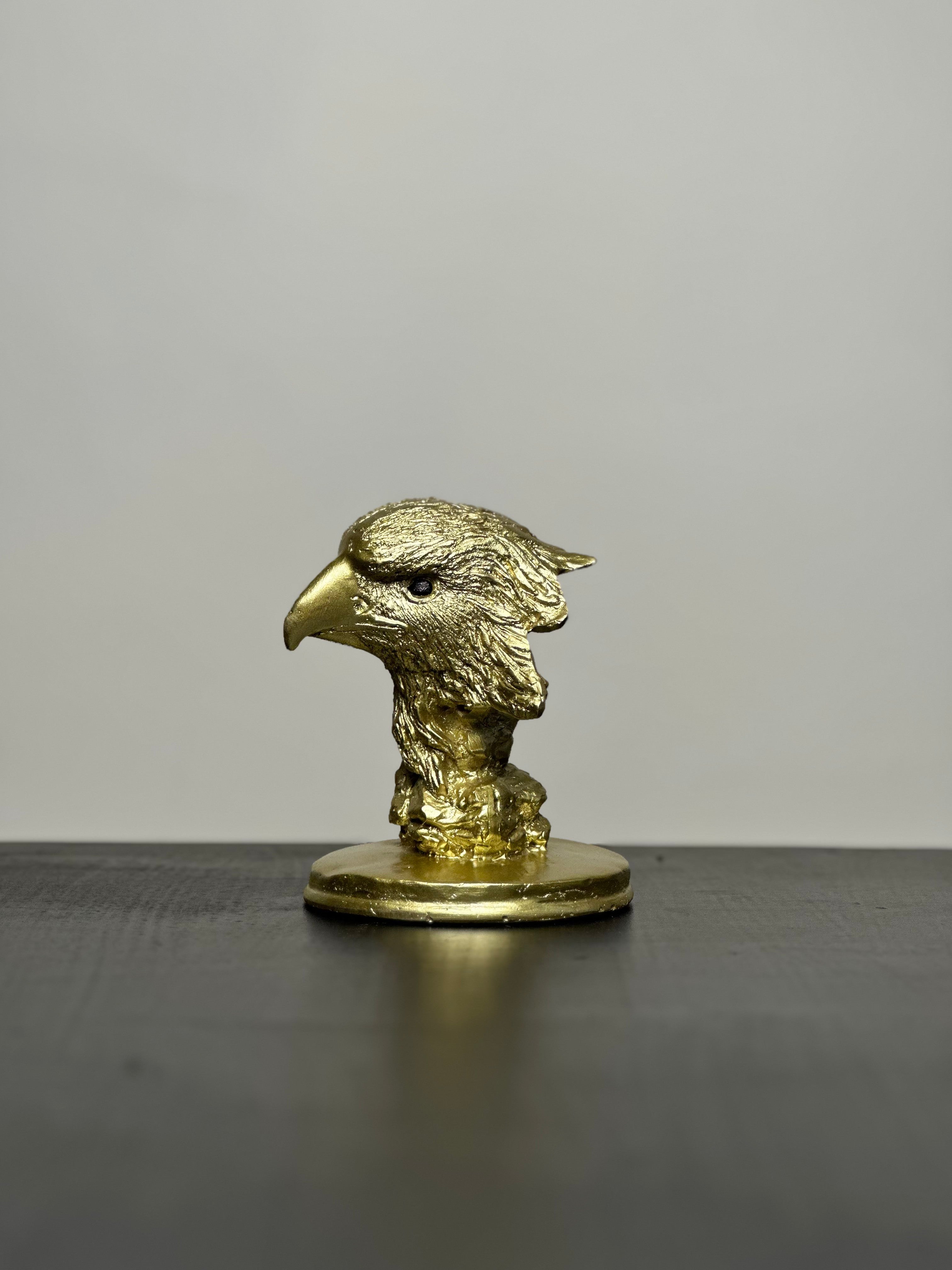 Premium Mini Eagle Sculpture