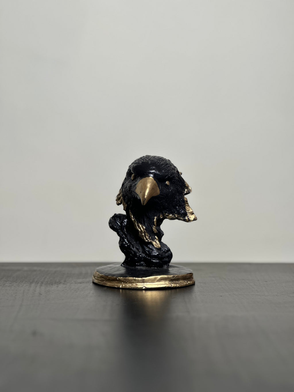 Premium Mini Eagle Sculpture