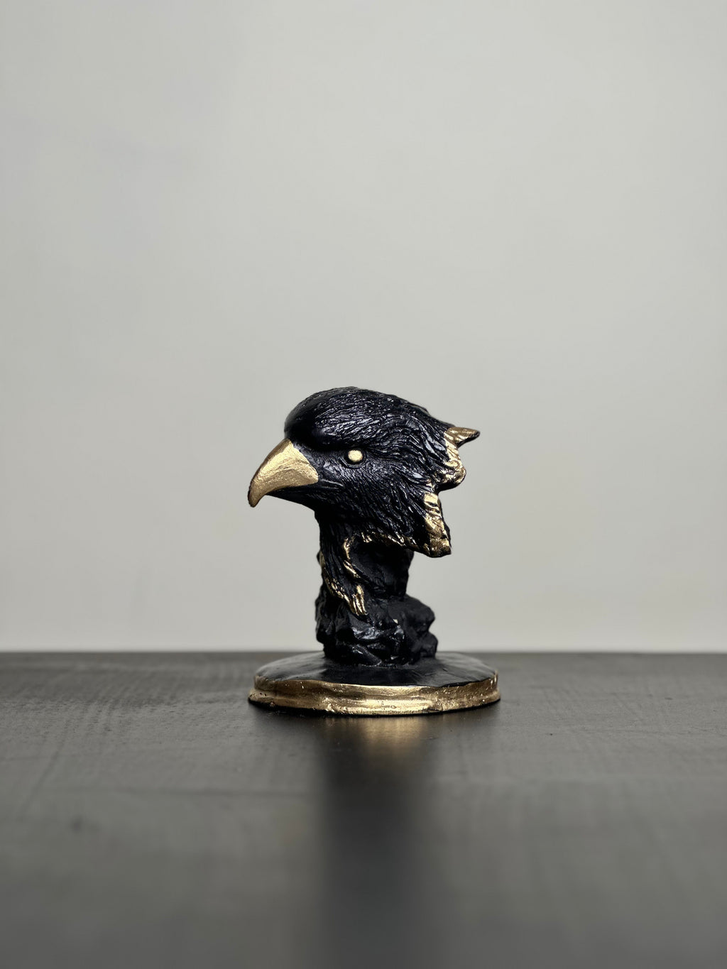 Premium Mini Eagle Sculpture