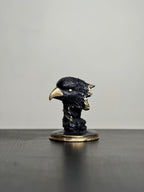 Premium Mini Eagle Sculpture