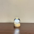Crystal Universe Lamp