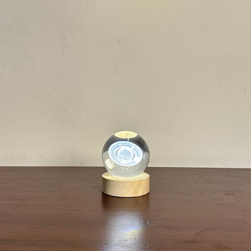 Crystal Universe Lamp