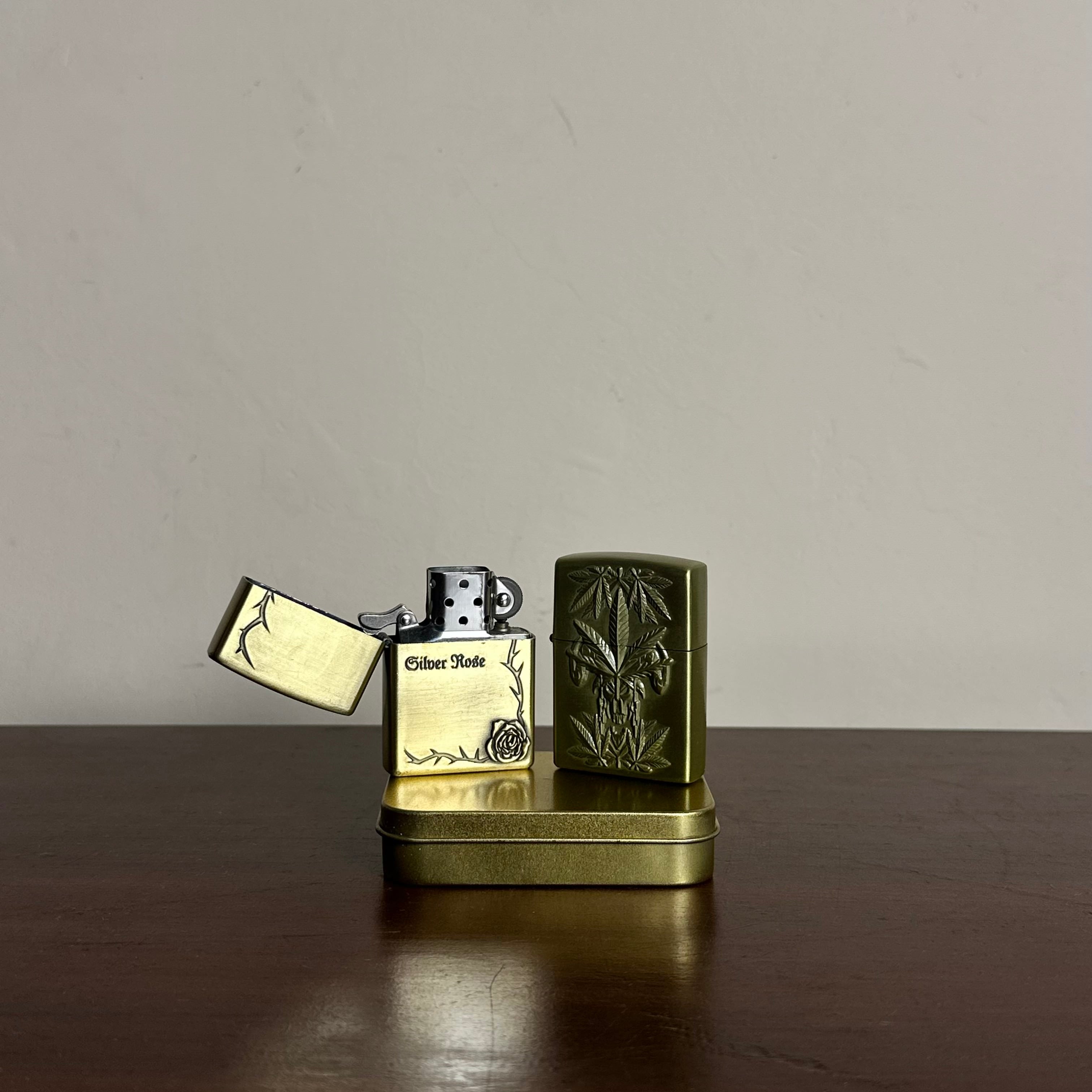Premium Zippo Lighter