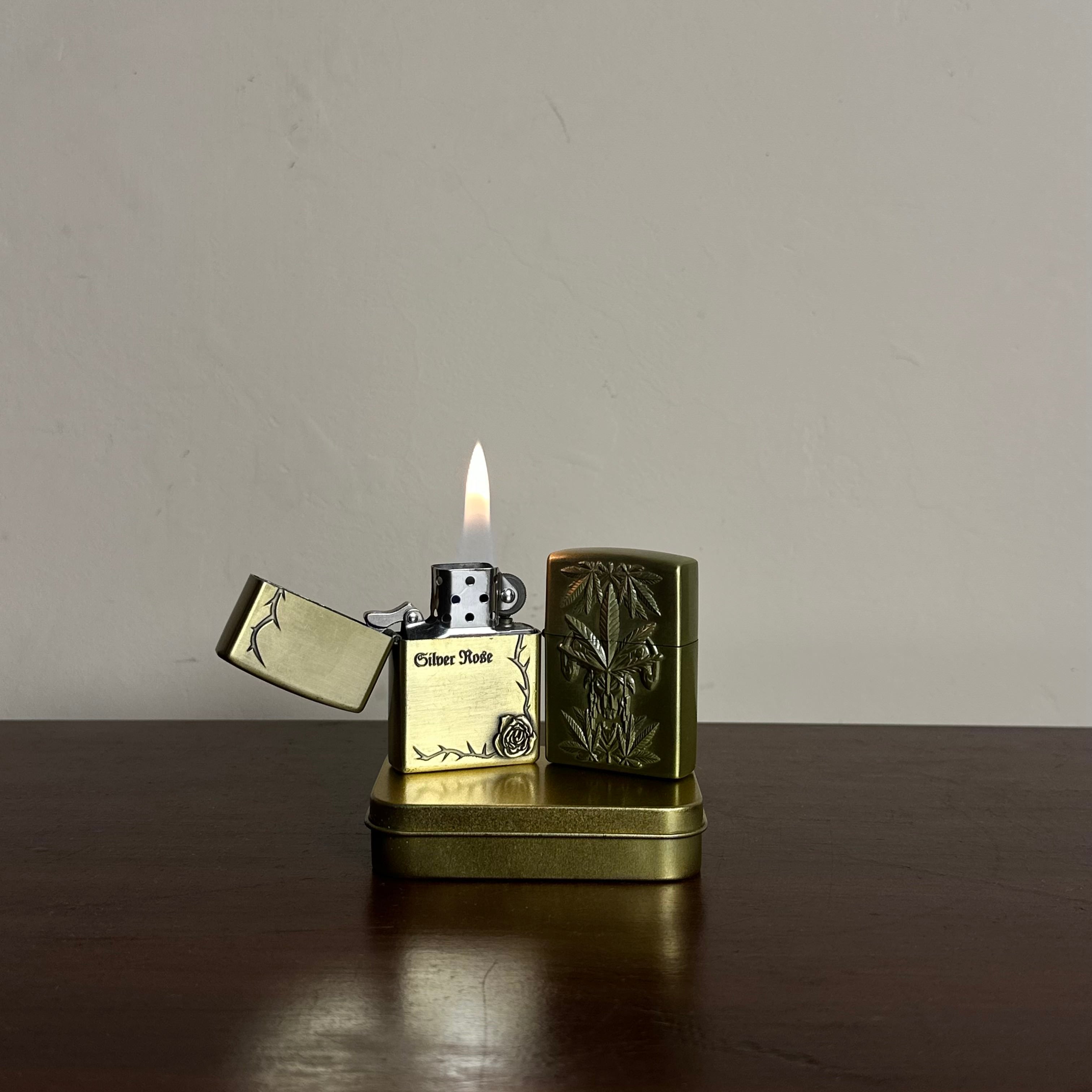 Premium Zippo Lighter