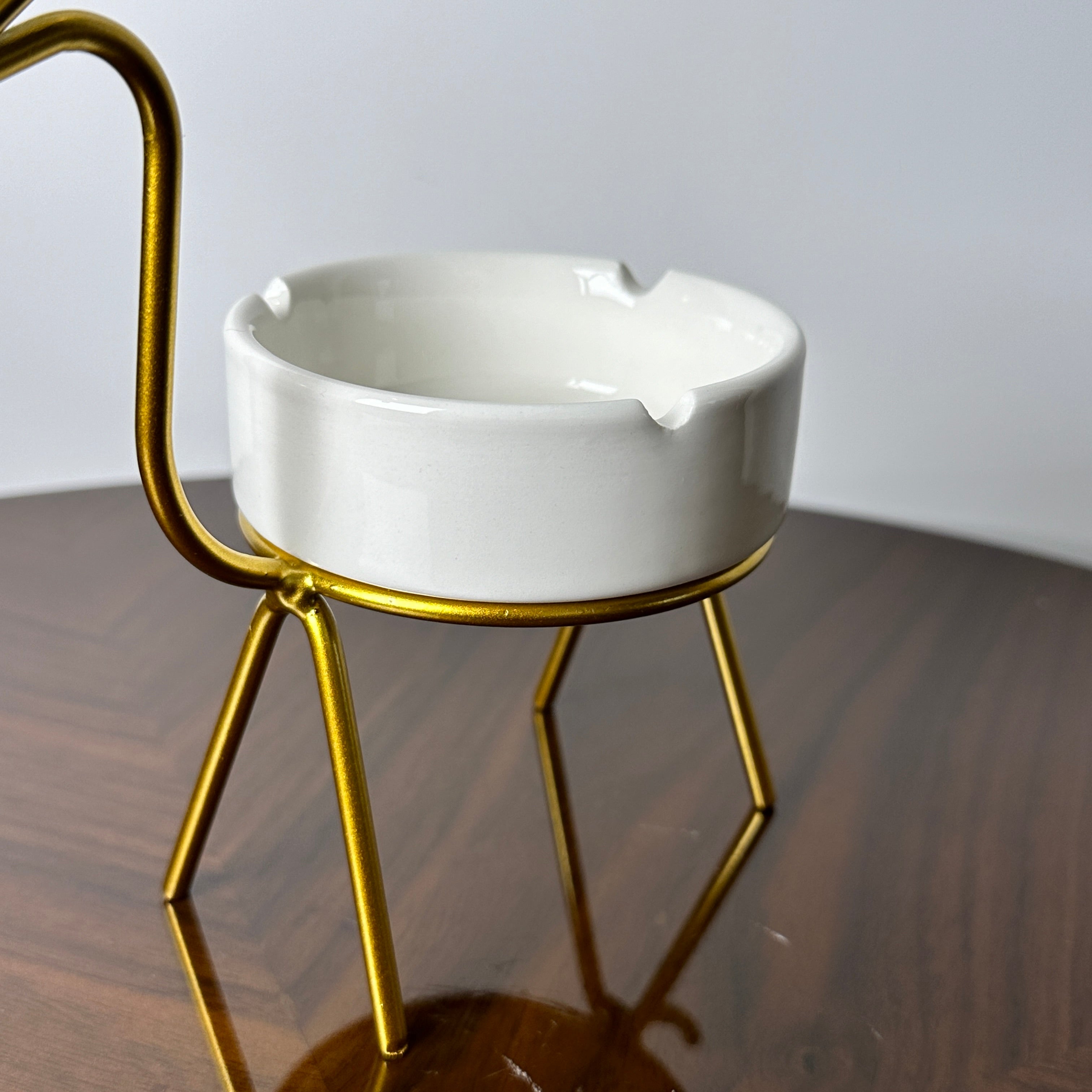 Luxury Deer Ash Tray